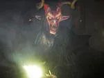 Besuch des Krampuslaufes in Kirchdorf
