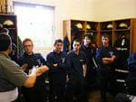 FF St.Pölten zu Besuch