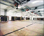 Fahrzeug - Halle