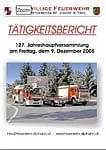 Tätigkeitsbericht 2005