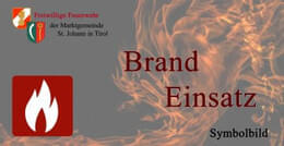 Brand-Strommast