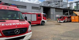 Brand-Maschine Brand-Maschine