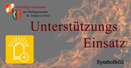 Unterstuetzungseinsatz