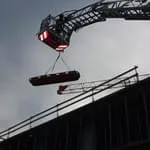 Menschenbergung