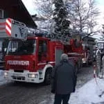 Gebäudebrand