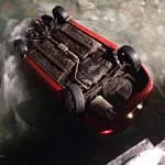 Verkehrsunfall 23-01-2011