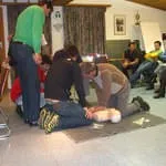Erste Hilfe Kurs