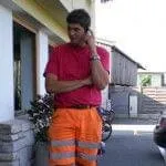 Unser Mich is Papa