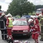 50 Jahr Feier Rotes Kreuz Ortstelle St. Johann