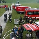 Schulungen und Übungen Frühjahr 2010