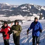 Ski Tag