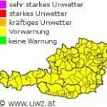 Österreichische Unwetterzentrale