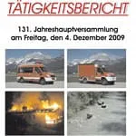 Tätigkeitsbericht 2009