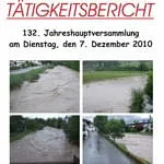 Tätigkeitsbericht 2010