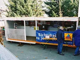 Tag der offenen Tür 2003 Bild 5