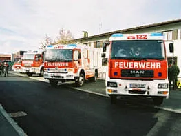 Tag der offenen Tür 2003 Bild 29