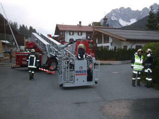 Gemeinschaftsuebung-Going