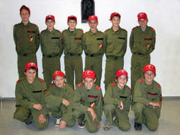 Jugendgruppe-2008