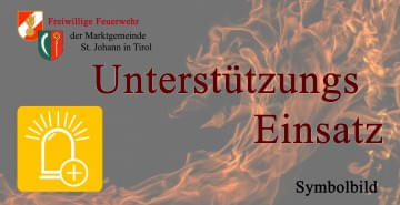 Unterstuetzungseinsatz