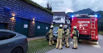 Brand-Elektrogeraet