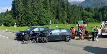 Verkehrsunfall