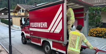 ATS-Fuellstation