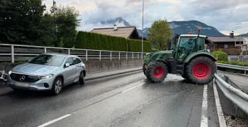 Verkehrsunfall