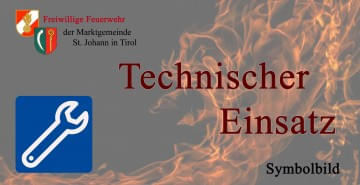 Technischer-Einsatz