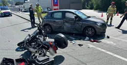 Verkehrsunfall