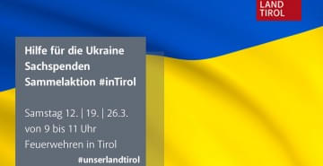 Ukraine-Hilfe