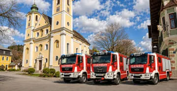 Feuerwehr Hautnah am 05. September