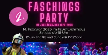 Faschingsparty
