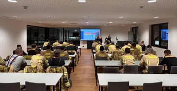 Schulung Lageführung