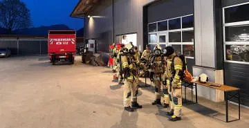 ATS Abschnittsübung