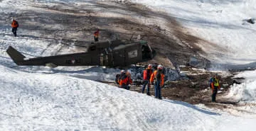 Katastrophenschutzübung