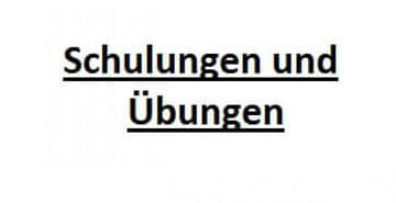 Schulungen