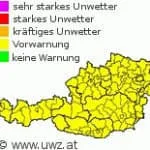 Oesterreichische-Unwetterzentrale